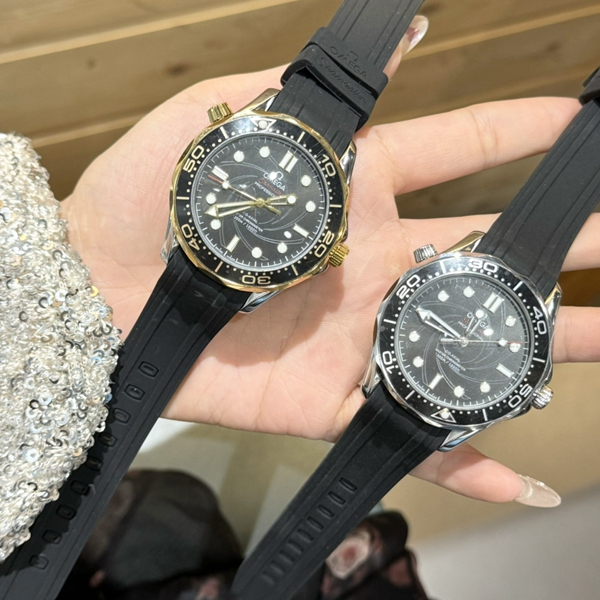 ブランド時計着用イメージ